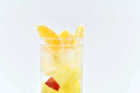 Cold Water fresh fruit juice