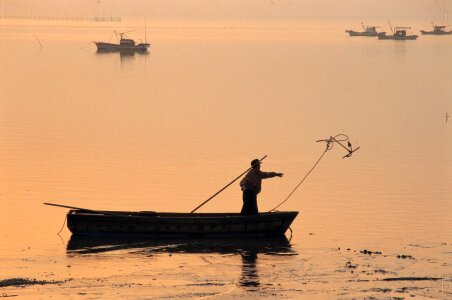 Korea Fisherman photo