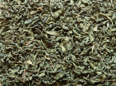 Tea leaves photo