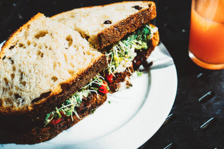 Salad Sandwich