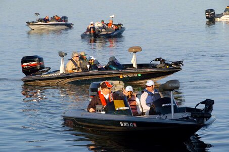 River tournament 