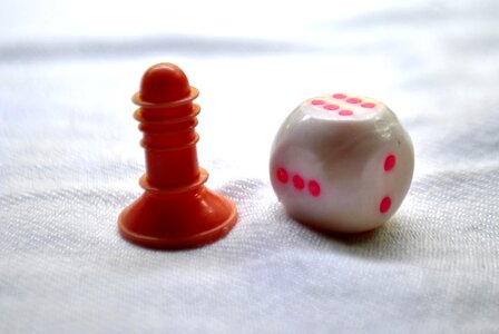 Game plastic toy