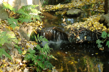 1 Waterfalla cascade