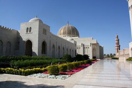 Sultan kaboos mosque muscat