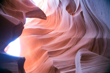 Upper Antelope Canyon, Navajo Nation