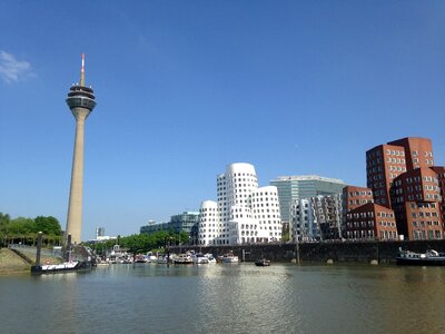 Architecture structures tower