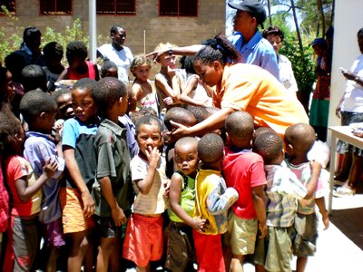 Babies education location