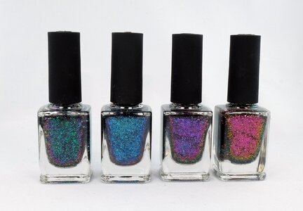 Nail varnish nail polish cosmetics