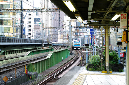 5 Keihin Tohoku Line photo