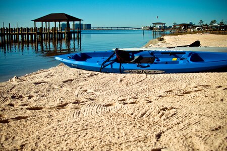 Ocean sea paddling photo