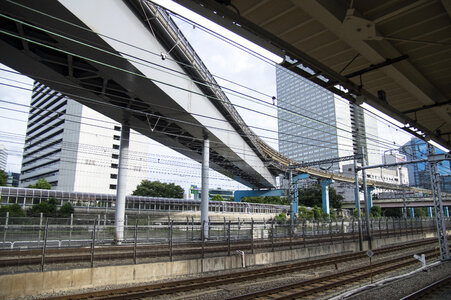 1 Hamamatsucho Station photo