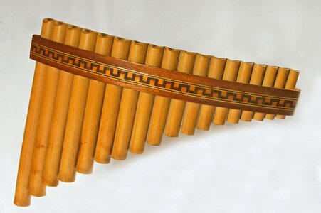 Sound instrument flute