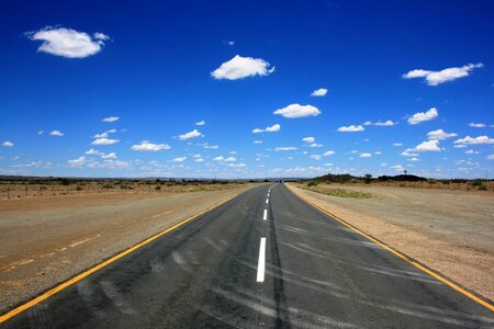 Never ending country