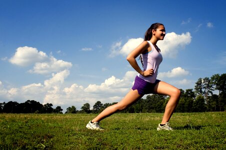 Aerobe exercise extension