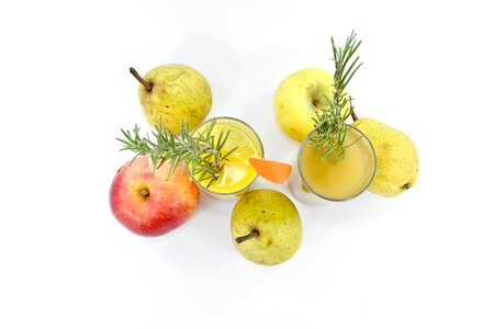 Antioxidant apples beverage