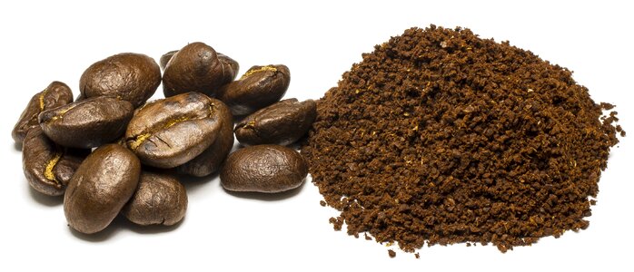 Brown caffeine brown coffee photo