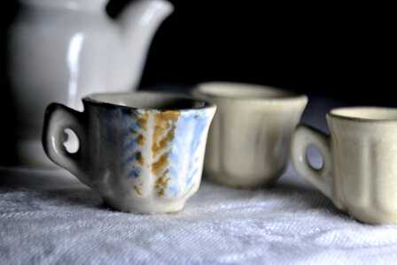Tea Cups photo