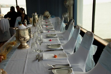 Champagne wedding 