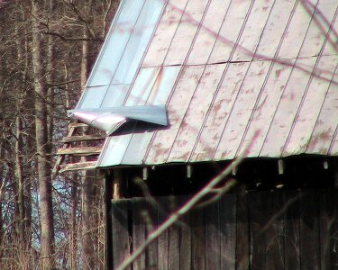 Blanket damage wind