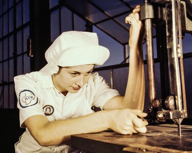 Factory girl industry