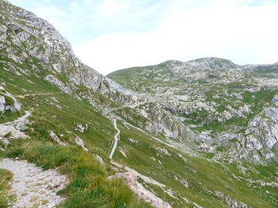 Hike gta grande traversata delle alpi photo