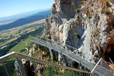 Tourism rock high