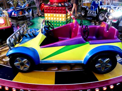 Automobile beautiful photo car