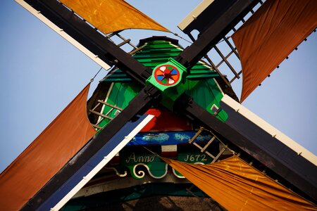 Energy history holland