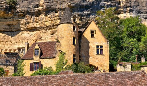 Dordogne France House Home Chateau Castle Estate photo