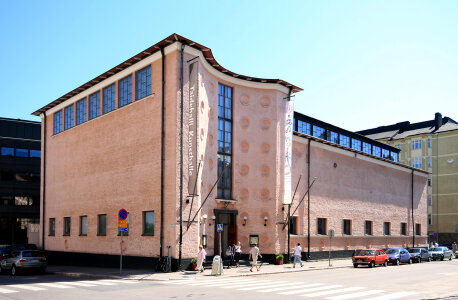 Kunsthalle Helsinki Art Venue