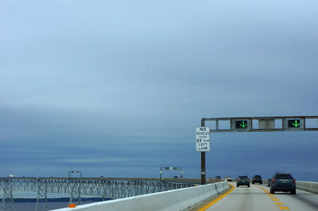The Chesapeake Bay Bridge photo