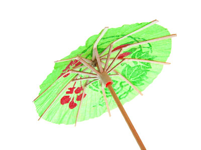 Cocktail umbrella