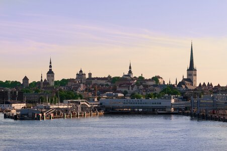 City view porto