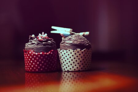 Sweet baked delicious