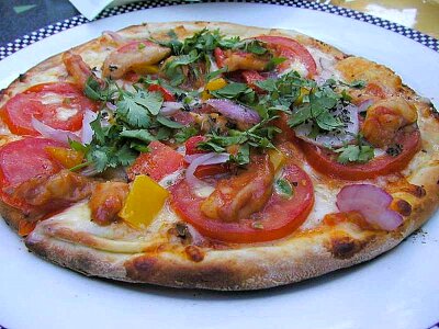 Pizza teller 
