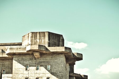 Ancient architecture city