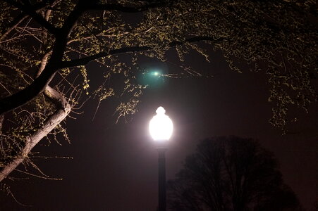 Washington DC At Night photo