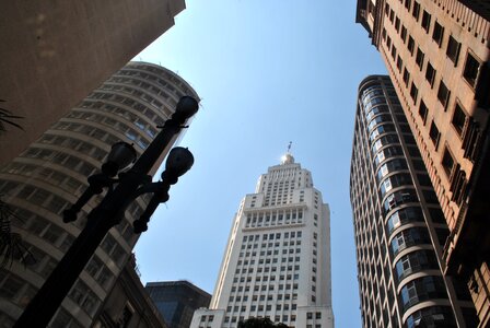 Tourism sao paulo centro