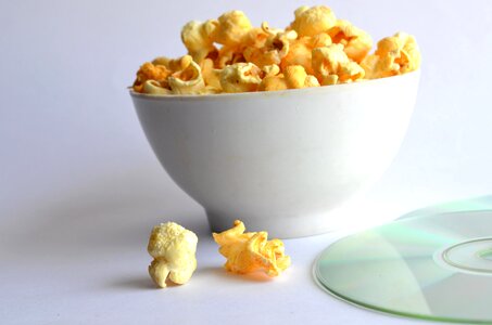 Bowl brown cereal