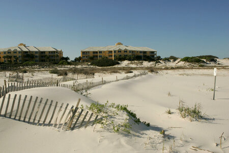 Development by the refuge photo