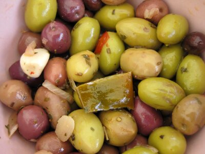 France oil food