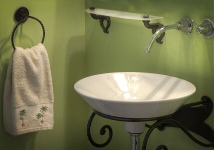 Elegance lifestyle faucet