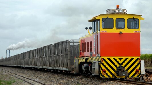 Railway sugar cane australia