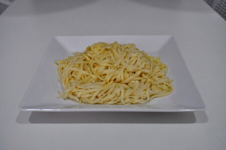 Noodles pasta 