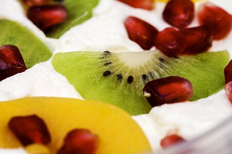 Berry biscuit calorie