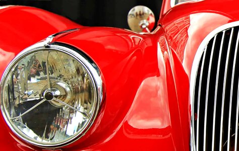 Automobile automotive car
