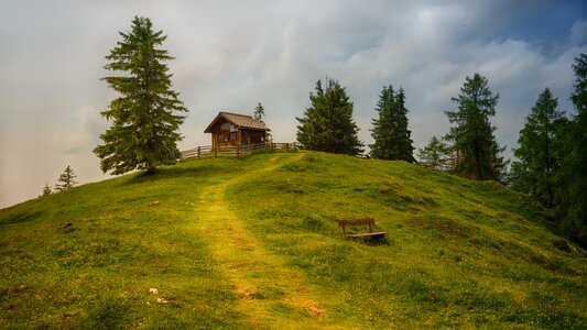 Cabin Hilltop photo