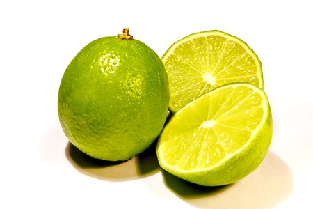 Green citrus eating