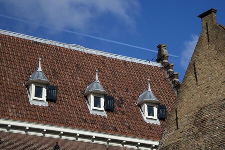 Architectural Style architecture brick photo