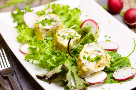 Appetizer calorie delicious